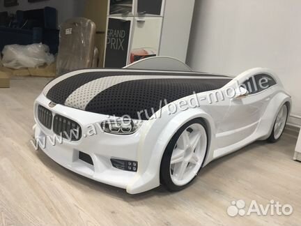 Кровать машина NEO Эксклюзив
