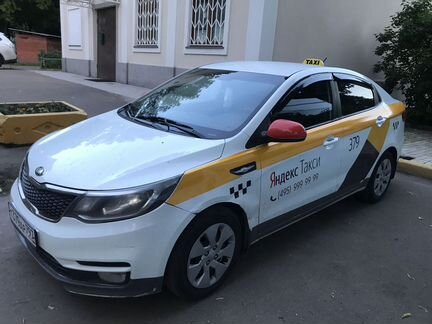 Водитель такси аренда без залога Москва