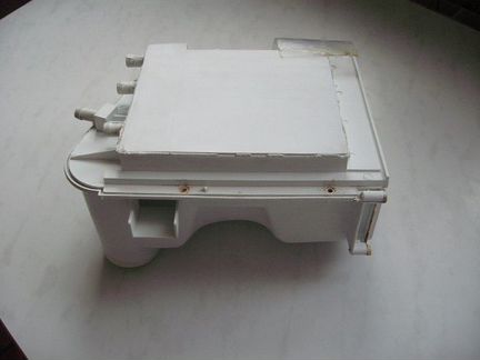 Корпус бункера дозатора для kaiser W4T10