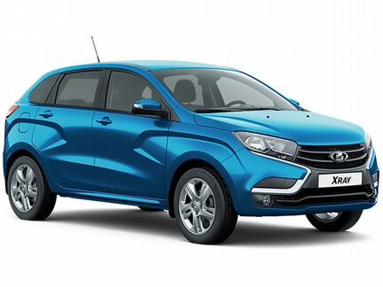 LADA XRAY 1.6 МТ, 2020