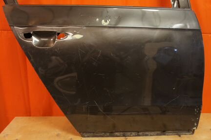 Дверь задняя правая Фольксваген Пассат Б7 11-15