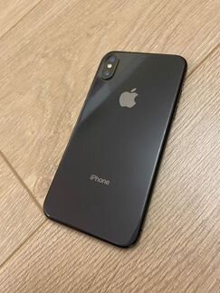 iPhone X Space Gray(Идеальное состояние/256Гб)