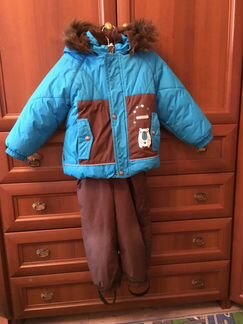 Зимний комплект ленне