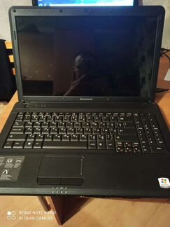Ноутбук lenovo G555