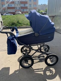 Коляска люлька inglesina