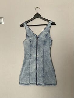 Сарафан джинсовый H&M Новый (платье из денима)