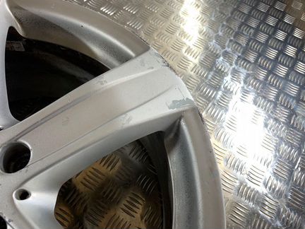 Литой диск R18x8.5 5x112 Mercedes-Benz S-Класс W22