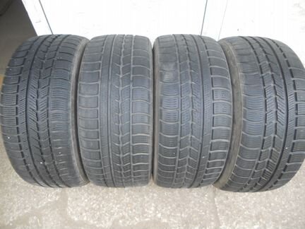 Зимние шины 225/40R18 Nexen Winguard Sport