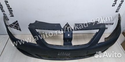 Бампер передний LADA Largus oem 8450000244 (скл-3)