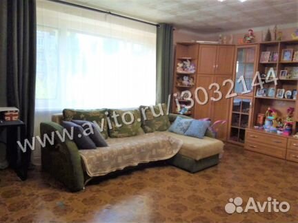2-к квартира, 68.8 м², 6/9 эт.