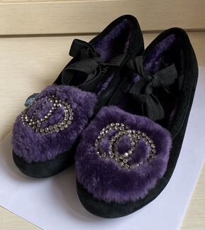 Туфли мутон 36