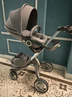 Коляска Stokke Xplory v4