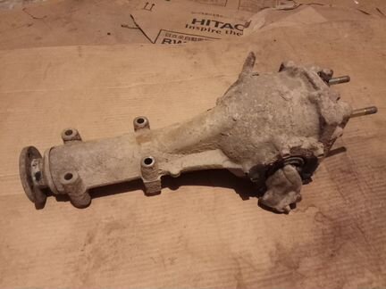 Редуктор задний Subaru 4.44 LSD
