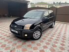 Ford Fusion 1.6 МТ, 2008, 283 000 км