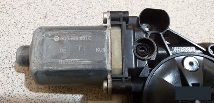 Мотор стеклоподъемника передний правый Vw Tiguan 2