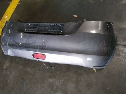Бампер задний Suzuki Swift 4 2011-2013 г.в. бу