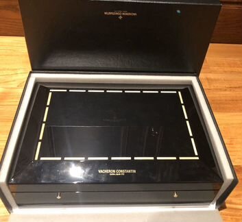 Коробка часов vacheron constantin