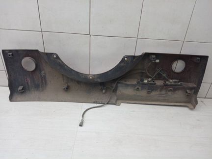 Накладка крышки багажника Vortex Tingo T11