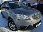 SsangYong Actyon 2.0 МТ, 2012, 78 080 км