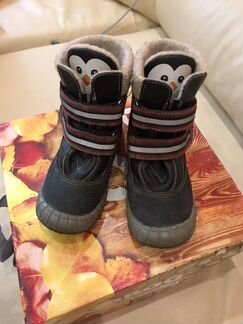 Ботинки осенние Tapiboo р.24