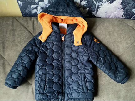 Куртка демисезонная 92 размер