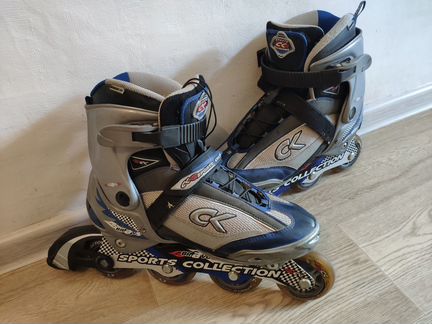 Роликовые Коньки