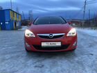 Opel Astra 1.6 МТ, 2012, 115 800 км