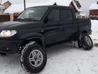 УАЗ Pickup 2.7 МТ, 2010, 125 150 км объявление продам