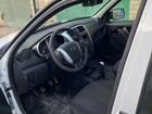 Datsun on-DO 1.6 МТ, 2017, 125 000 км объявление продам