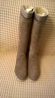 Зимние сапоги от Gaia Verdi, Италия