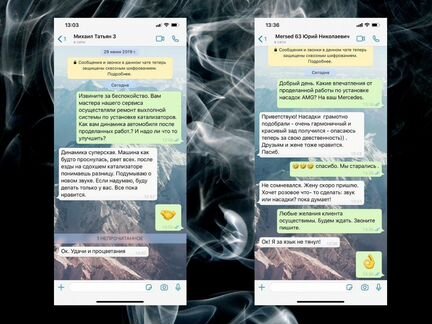 Пламегаситель на Alfa Romeo