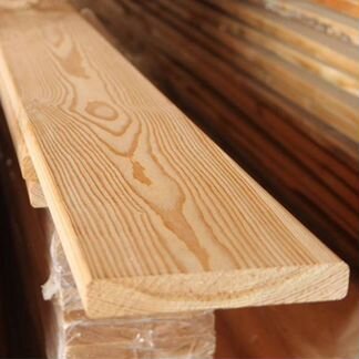 Планкен Прямой из Лиственницы