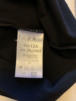 Byblos футболка с длинным рукавом