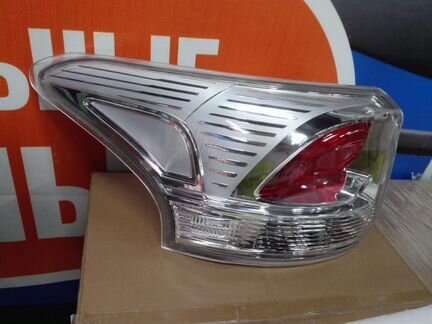 Mitsubishi Outlander 3 фонарь задний левый