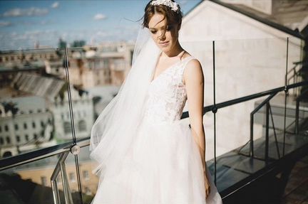 Свадебное платье Lanesta