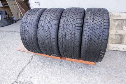 Зимние шины 285/45/20 Pirelli Scorpion Winter