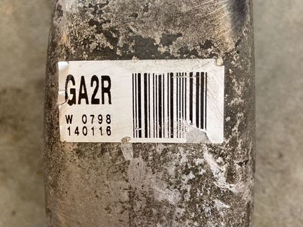 Kулак поворoтный передний правый Lеxus is 250 Лекc