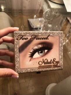 Палитра теней Too Faced / Naked