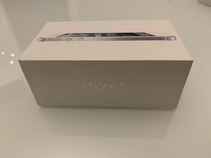 Коробки от iPhone