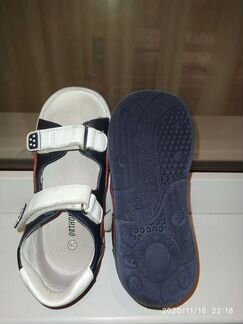 Босоножки орто Orthoboom