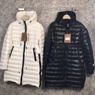 Пуховик Burberry
