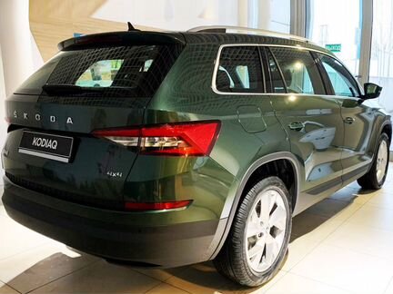 Skoda Kodiaq 1.4 AMT, 2020