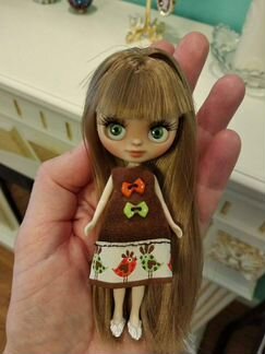 Кукла Блайз 11 см