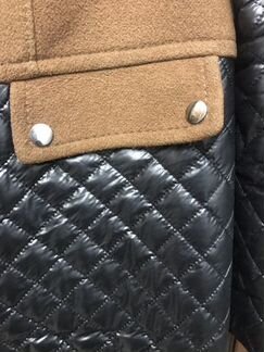 Женское демисезонное пальто