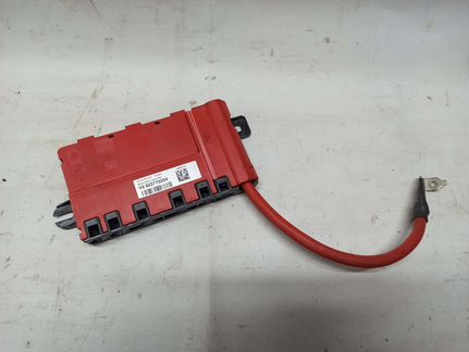 Блок предохранителей bmw 3 f30