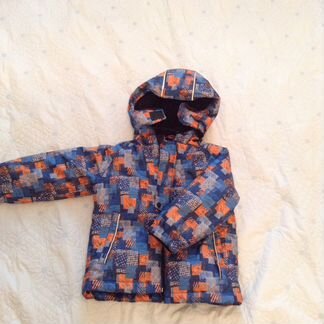 Новая зимняя куртка Kikki&Koko