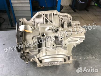 АКПП GM 6T30 Дэу Лачетти Б/У Контрактная