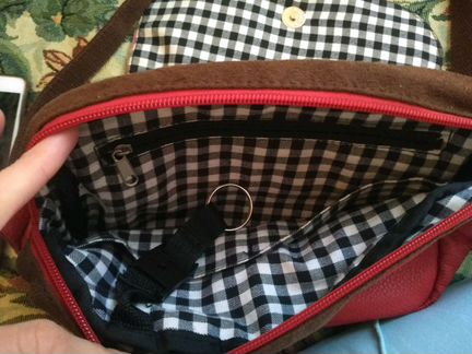 Сумочка для девочки