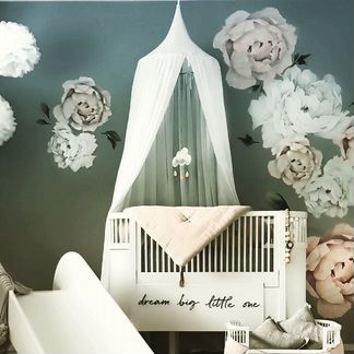 Балдахин - шатер в детскую