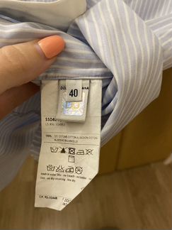 Рубашка Dolce and Gabbana оригинал